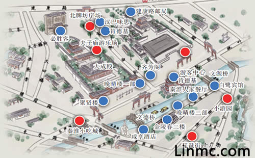 地圖標注