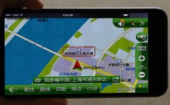 招商銀行上海大廈地圖標(biāo)注