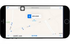 道華水族館手機(jī)OS地圖標(biāo)注