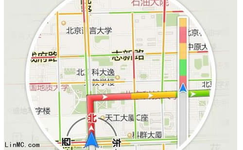 高德地圖標注